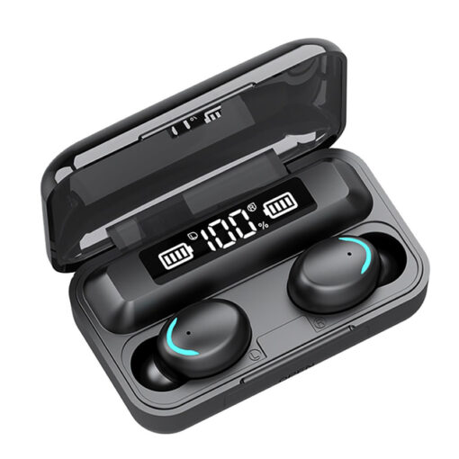 AURICULAR F9-5 PLUS NEGRO