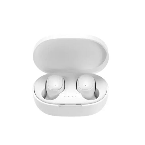 AURICULAR IN-EAR A6S BLANCO